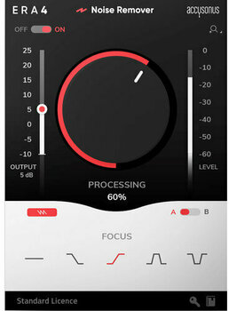 Virtuális effekt Accusonus ERA Bundle Standard (Digitális termék) - 5