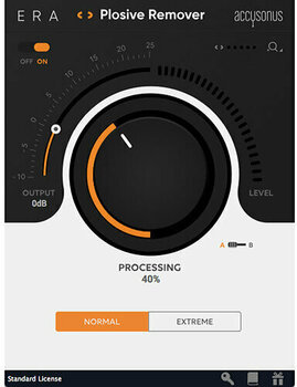 Procesador de efectos de complemento de software Accusonus ERA Bundle Pro (Producto digital) - 6