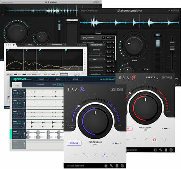 Virtuális effekt Accusonus All Bundle (Digitális termék) - 2
