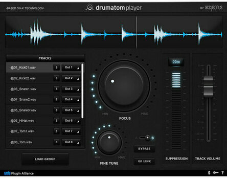 Virtuális effekt Accusonus All Bundle (Digitális termék) - 4