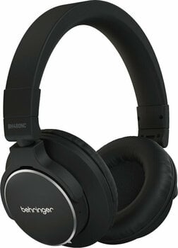 Ασύρματο Ακουστικό On-ear Behringer BH480NC Μαύρο - 2