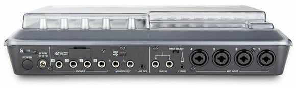 Ochranný kryt pro mixážní pult Decksaver Tascam Mixcast4 Ochranný kryt pro mixážní pult - 3
