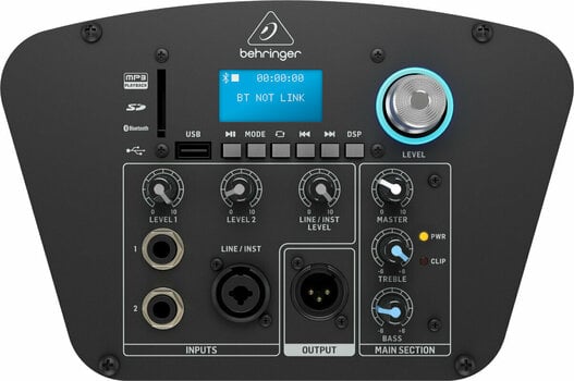 Koloninė PA sistema Behringer C210B Koloninė PA sistema - 6