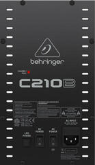 Sustav PA stupca Behringer C210B Sustav PA stupca - 6