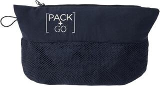 Outdoorová bunda Jack Wolfskin Pack & Go Shell W Peppermint One Size Outdoorová bunda - 1
