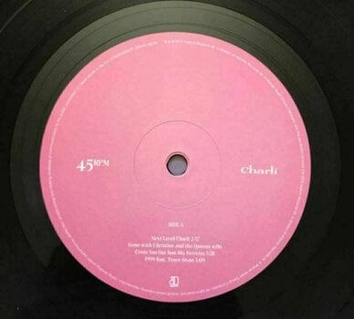 Vinyl Record Charli XCX - Charli (2 LP) - 2