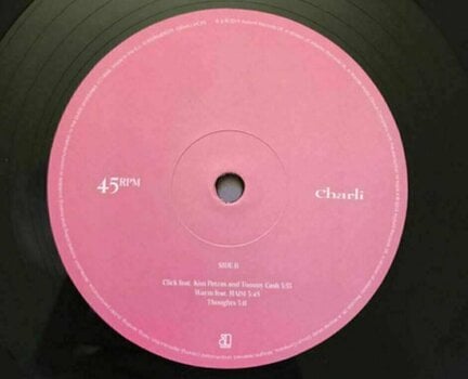 Vinyl Record Charli XCX - Charli (2 LP) - 3