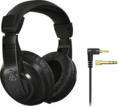 Studio Headphones Behringer HPM1100-BK - 4