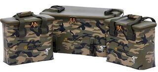 Mochila de pesca, bolsa Prologic Element Storm Safe Barrow Bag Camo M 17 L Mochila de pesca, bolsa - 7