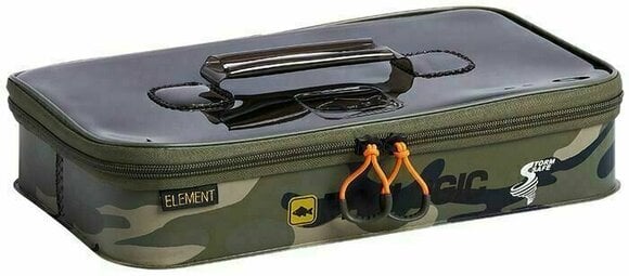 Fishing Case Prologic Element Storm Safe Accesory Shallow L Fishing Case - 2