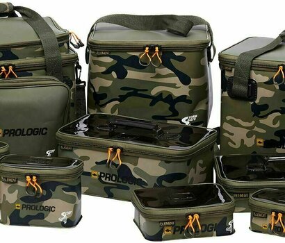 Fishing Backpack, Bag Prologic Element Storm Safe Bait Bag 22,5L - 6