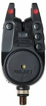 Detetor de toque para pesca Prologic C-Series Alarm 2+1+1 RG Verde-Vermelho - 4
