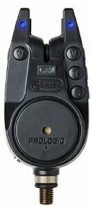 Detetor de toque para pesca Prologic C-Series Alarm 3+1+1 All Blue Azul - 4