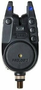 Signalizátor záběru Prologic C-Series Alarm 3+1+1 All Blue Modrá - 5