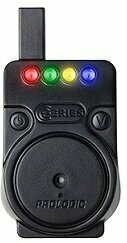 Ηλεκτρονικοί Ειδοποιητές Ψαρέματος Prologic C-Series Alarm 3+1+1 RGY Κίτρινο-Κόκκινο χρώμα-Πράσινο χρώμα - 3