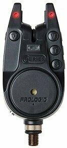 Signalizátor záběru Prologic C-Series Alarm 3+1+1 RGY Červená-Zelená-Žlutá - 4