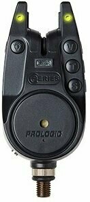 Kapásjelző Prologic C-Series Alarm 3+1+1 RGY Piros-Sárga-Zöld - 6