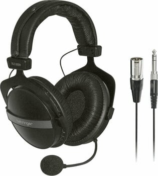 Ακουστικά για Μετάδοση Behringer HLC 660M - 4