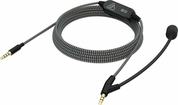Kabel za slušalice Behringer BC12 Kabel za slušalice - 3