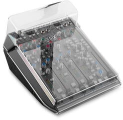 Beskyttelsescover til mixer Decksaver Solid State Logic Six Beskyttelsescover til mixer - 1