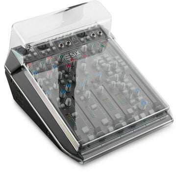 Ochranný kryt pro mixážní pult Decksaver Solid State Logic Six Ochranný kryt pro mixážní pult - 2
