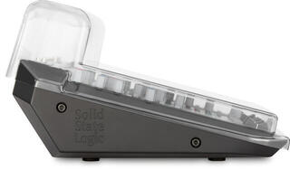 Beskyttelsescover til mixer Decksaver Solid State Logic Six Beskyttelsescover til mixer - 4