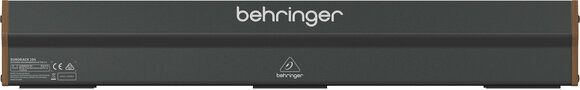 Synthesizer stand
 Behringer EURORACK 104 - 4