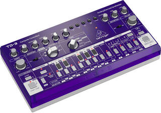 Szintetizátor Behringer TD-3 Szintetizátor Purple - 3