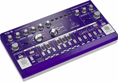 Sintetizzatore Behringer TD-3 Purple - 4