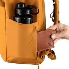 Outdoorový batoh Fjällräven Ulvö Rolltop 30 Red Gold 30 L Outdoorový batoh - 3