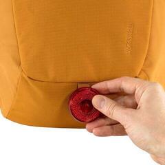 Outdoorový batoh Fjällräven Ulvö Rolltop 30 Red Gold 30 L Outdoorový batoh - 5