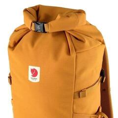 Utomhusryggsäck Fjällräven Ulvö Rolltop 30 Black Utomhusryggsäck - 2