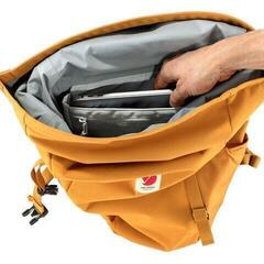 Utomhusryggsäck Fjällräven Ulvö Rolltop 30 Black Utomhusryggsäck - 4