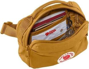 Πορτοφόλι, Τσάντα Crossbody Fjällräven Kånken Hip Pack Τσάντα μέσης Sky Blue - 3