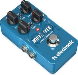 Εφέ Κιθάρας TC Electronic Infinite Sample Sustainer Εφέ Κιθάρας - 1