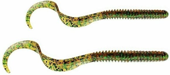 Rubber Lure Savage Gear Rib Worm Kit One Size Mix 10,5cm-9 cm - 4