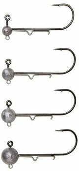 Kalastuskoukku Savage Gear Ball Jig Head 7,5 g # 3/0 Kalastuskoukku - 3