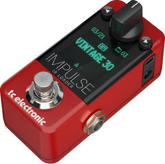 Effect Pedal TC Electronic Impulse IR Loader Effect Pedal - 1