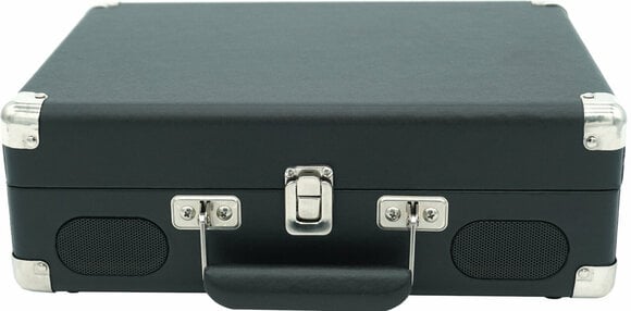 Portable turntable
 GPO Retro Soho Black/Silver - 8