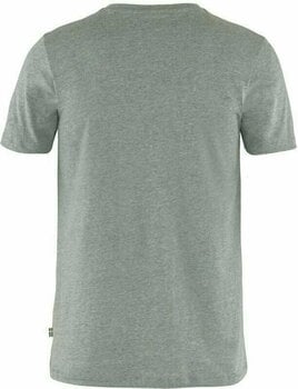 Outdoor T-Shirt Fjällräven Fox T-shirt M Grey Melange S T-Shirt - 2