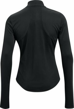 Tricou cu mânecă lungă pentru alergare
 Under Armour UA W Speed Stride 2.0 Half Zip Black/Black/Reflective S Tricou cu mânecă lungă pentru alergare - 2
