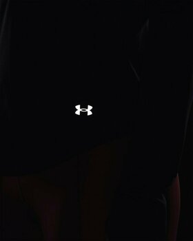 Tricou cu mânecă lungă pentru alergare
 Under Armour UA W Speed Stride 2.0 Half Zip Black/Black/Reflective S Tricou cu mânecă lungă pentru alergare - 5