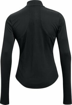Тениска с дълги ръкави за бягане
 Under Armour UA W Speed Stride 2.0 Half Zip Black/Black/Reflective XS Тениска с дълги ръкави за бягане - 2