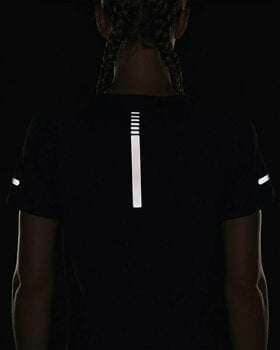 Koszulka do biegania z krótkim rękawem
 Under Armour UA W Seamless Run Black/Black/Reflective L Koszulka do biegania z krótkim rękawem - 5