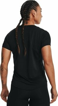 Running t-shirt with short sleeves
 Under Armour UA W Speed Stride 2.0 Black/Black/Reflective M Running t-shirt with short sleeves - 4