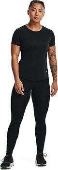 Running t-shirt with short sleeves
 Under Armour UA W Speed Stride 2.0 Black/Black/Reflective M Running t-shirt with short sleeves - 6