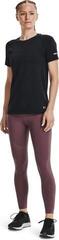 Тениска с къс ръкав за бягане
 Under Armour UA W Seamless Run Black/Black/Reflective XS Тениска с къс ръкав за бягане - 5