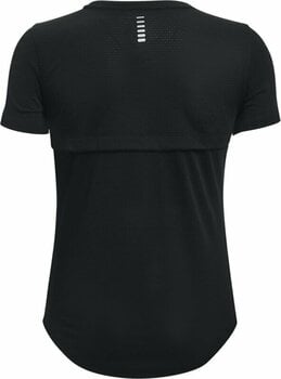 Koszulka do biegania z krótkim rękawem
 Under Armour UA W Streaker Black/Black/Reflective M Koszulka do biegania z krótkim rękawem - 2