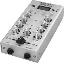 DJ Mixer Omnitronic GNOME-202P DJ Mixer - 2