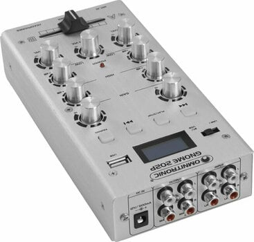 DJ миксер Omnitronic GNOME-202P DJ миксер - 5